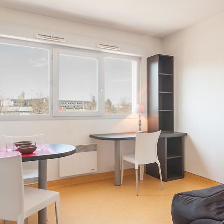 City Residence Lyon Marcy Zewnętrze zdjęcie