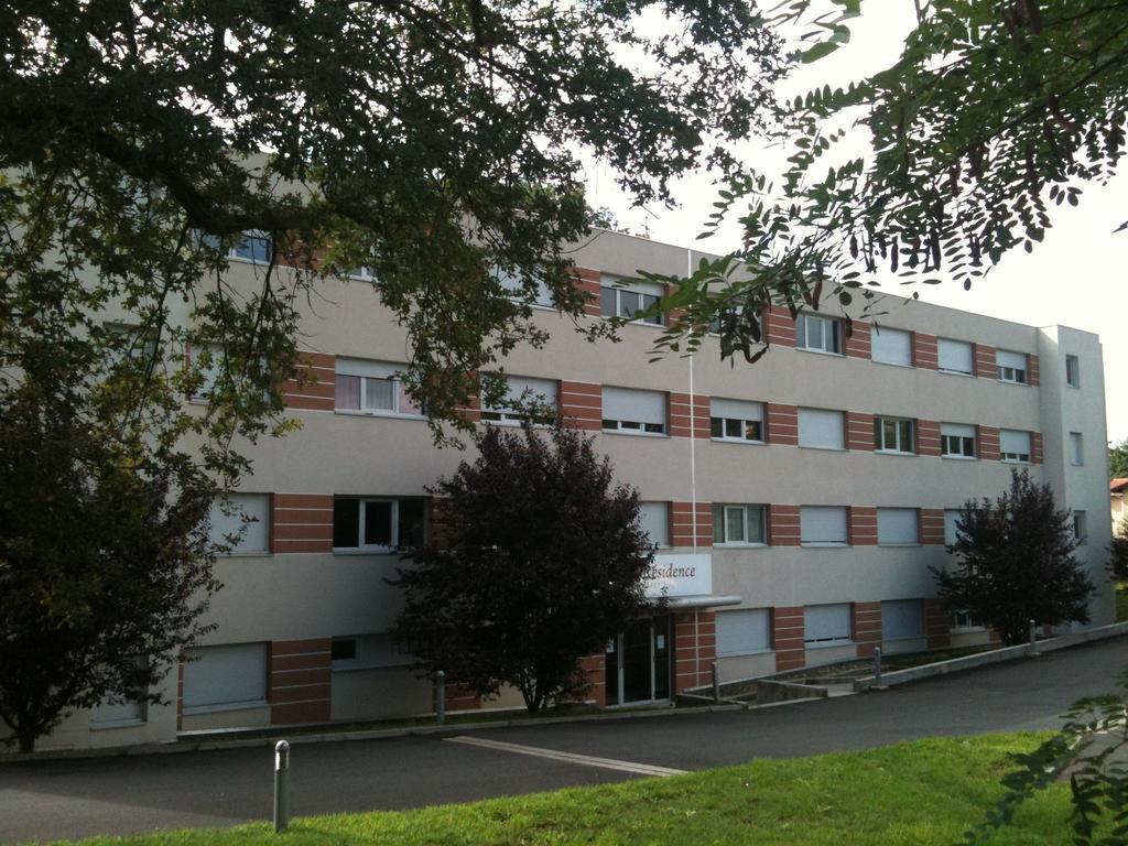 City Residence Lyon Marcy Zewnętrze zdjęcie