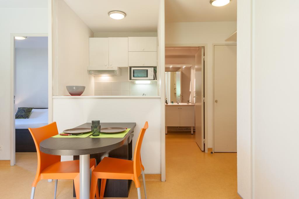 City Residence Lyon Marcy Zewnętrze zdjęcie