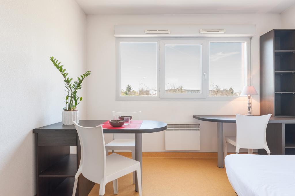 City Residence Lyon Marcy Zewnętrze zdjęcie
