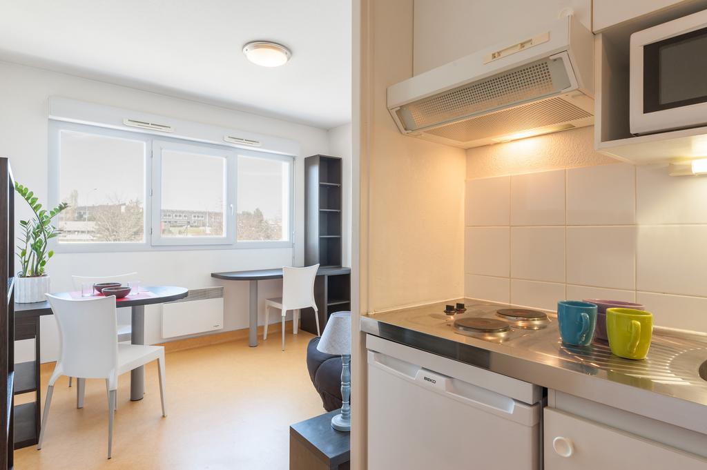 City Residence Lyon Marcy Zewnętrze zdjęcie